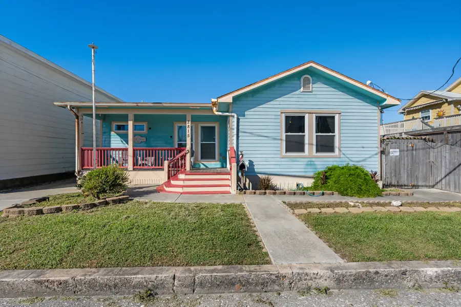2815 Jack Johnson Boulevard, Galveston, TX 77550 - #2