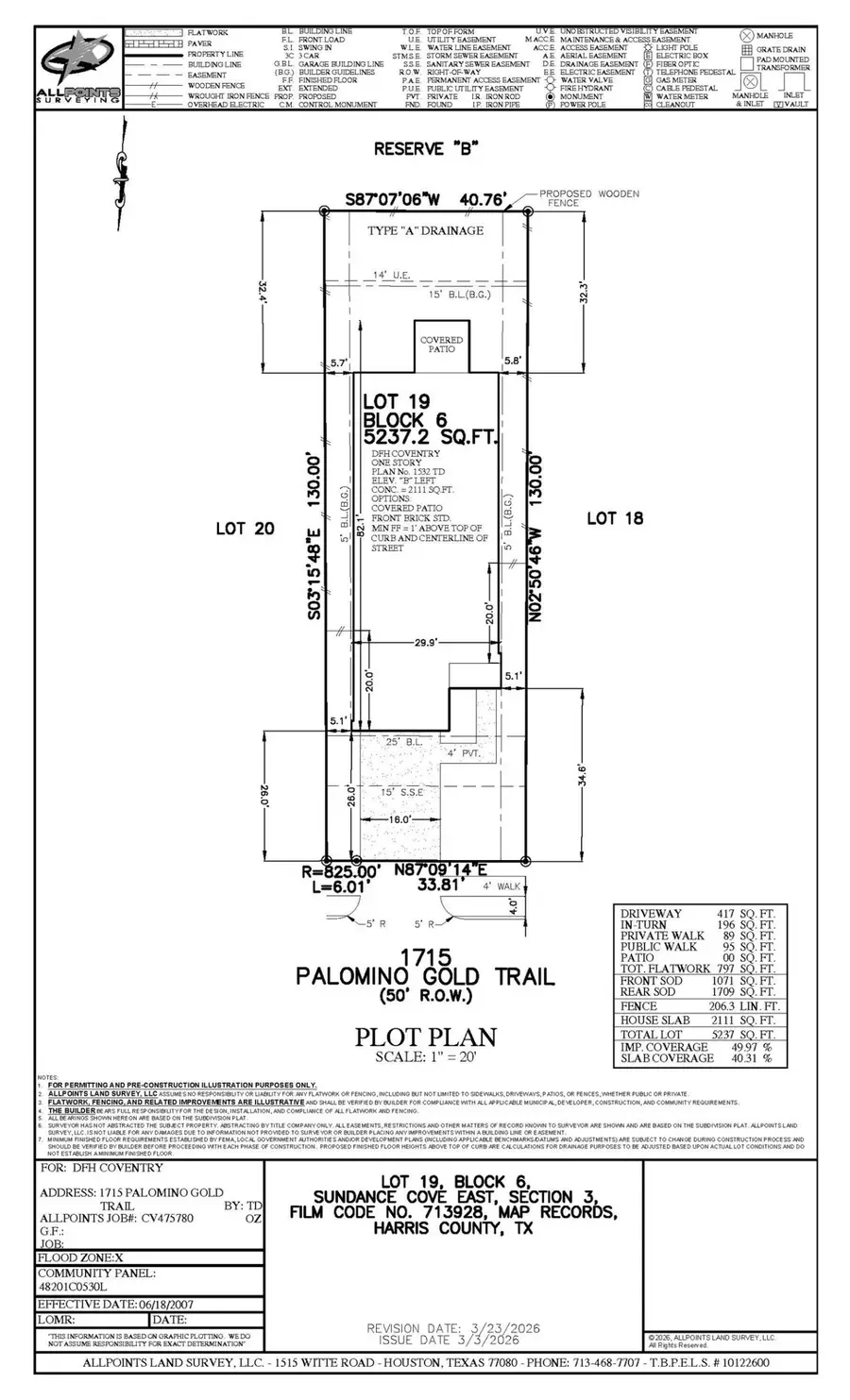 1715 Palomino Gold Trail, Crosby, TX 77532 - #2