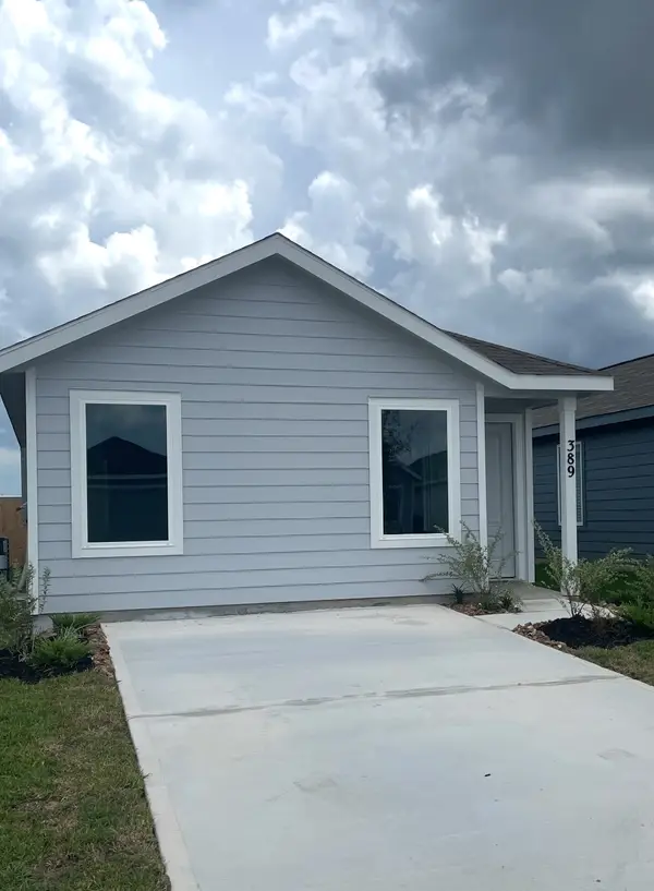 389 Lucia Way, Cleveland, TX 77327