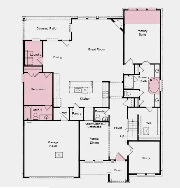 18339 Magnolia Valley Lane, Richmond, TX 77407 - Image #2