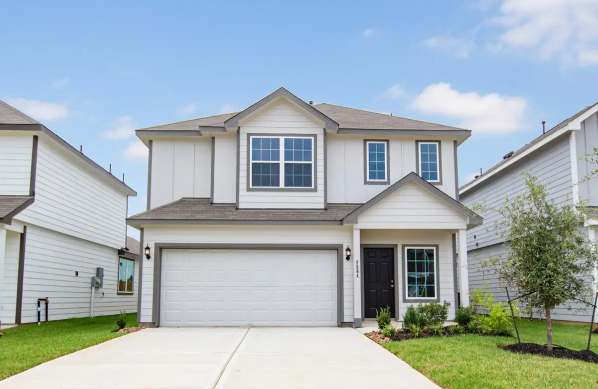 2564 Hawks Eye Drive, Conroe, TX 77301 - Image #1