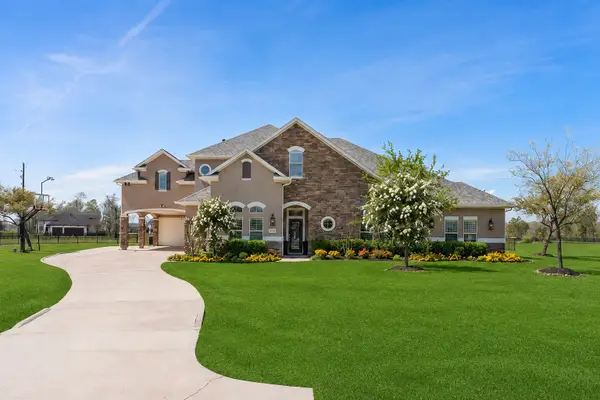 8703 Majesty Lane, Richmond, TX 77469