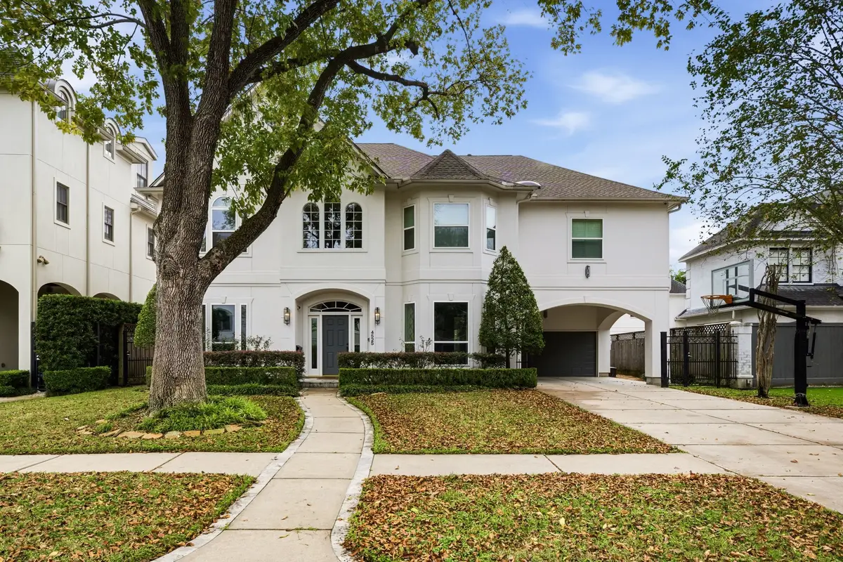 4525 Braeburn Drive, Bellaire, TX 77401 - Image #1