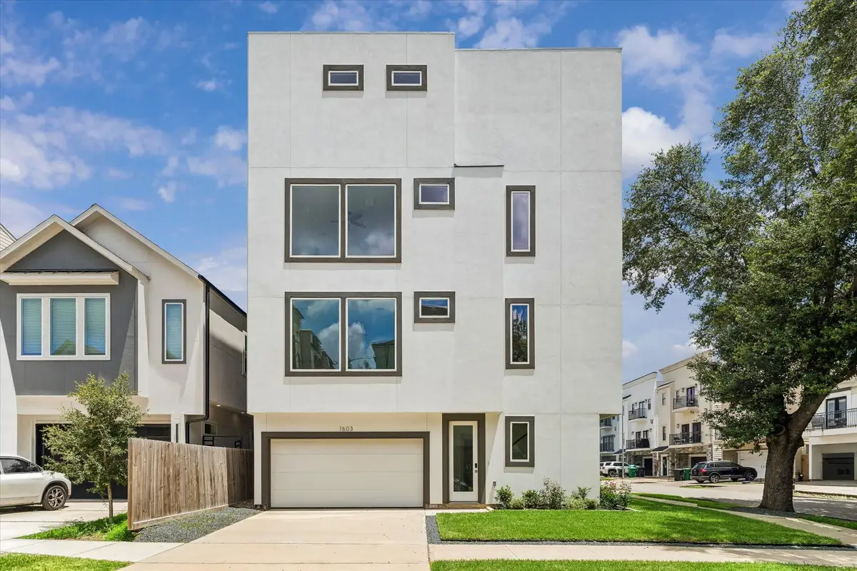 1603 Utah Street, Houston, TX 77007 - #1