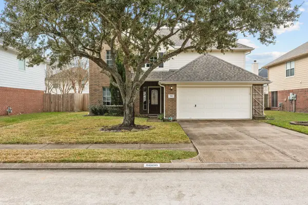 5006 Lockhart Drive, Pearland, TX 77584