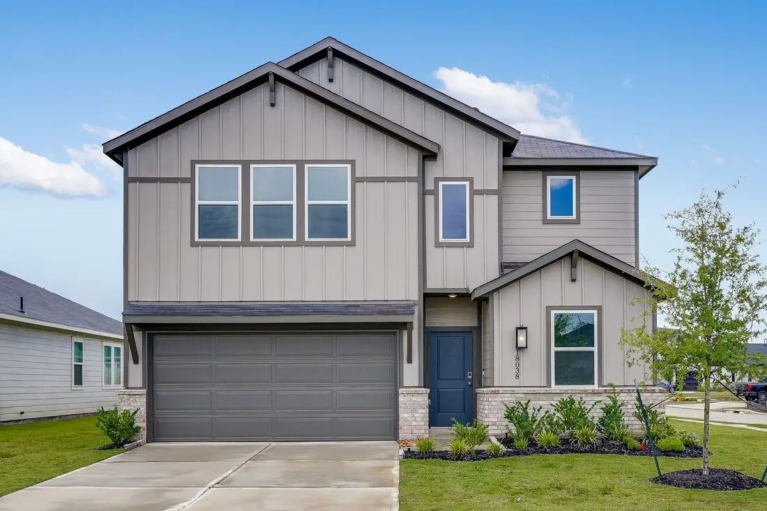 18038 Blue Prairie Trail, Hockley, TX 77447 - Image #1