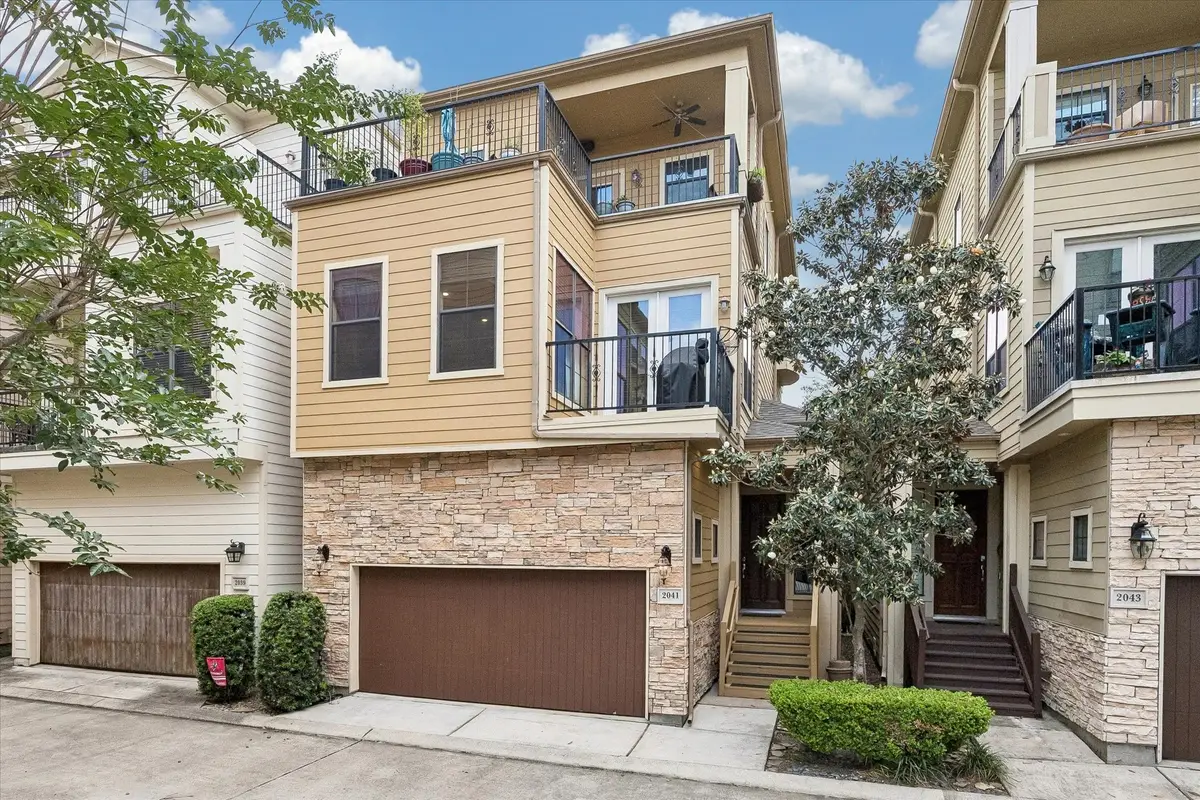 2041 W 14th 1/2 Street, Houston, TX 77008 - #1