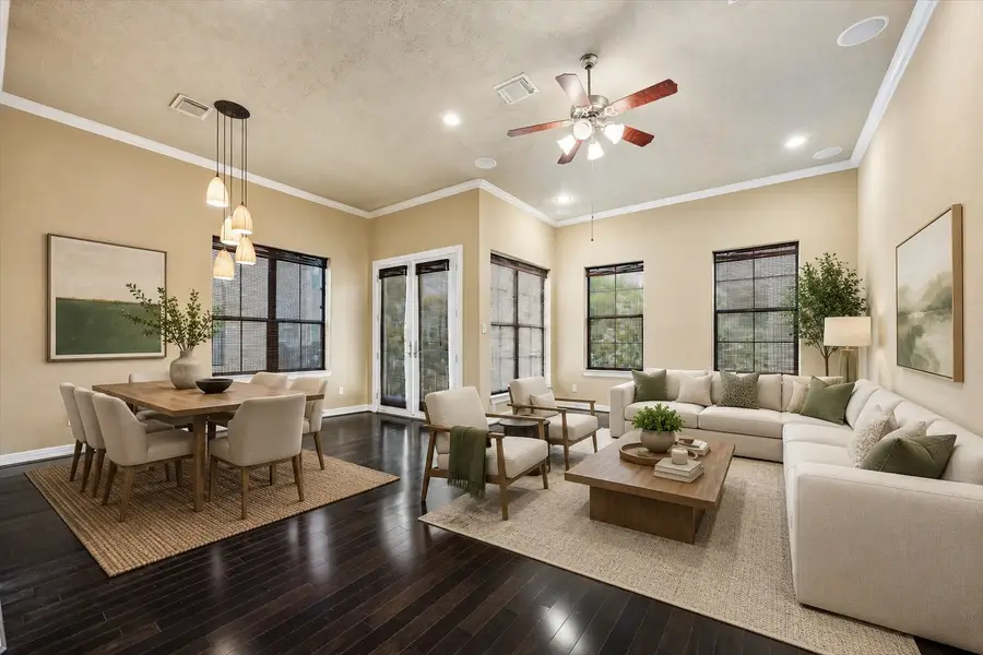 2041 W 14th 1/2 Street, Houston, TX 77008 - #3