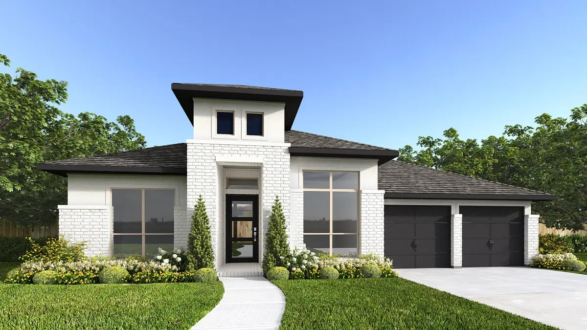 2703 Crown Ridge Drive, Missouri City, TX 77459 - #1