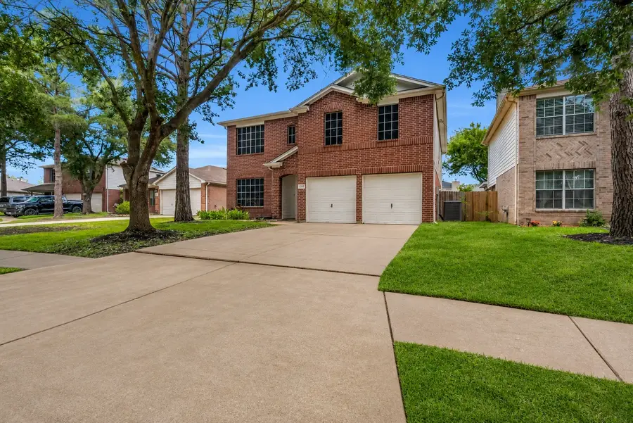 17534 S Summit Canyon Drive, Houston, TX 77095 - #2