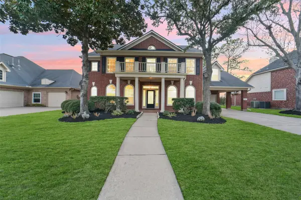 24403 Falcon Point Drive, Katy, TX 77494