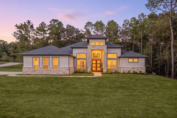 12815 Beaux Ridge, Plantersville, TX 77363