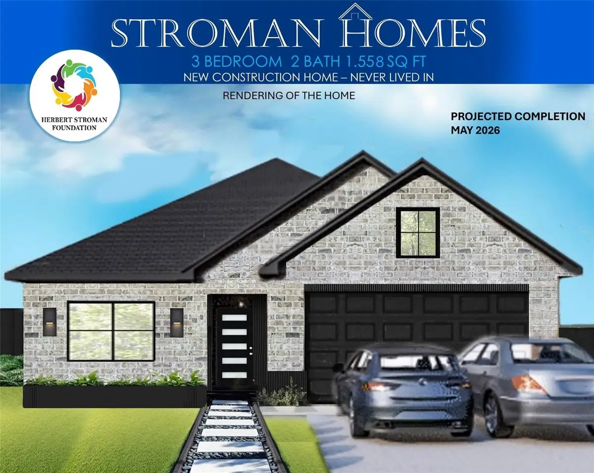 3430 Rosalie Street, Houston, TX 77004 - #1