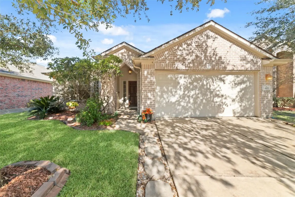 16622 Sperry Gardens Drive, Houston, TX 77095 - #1