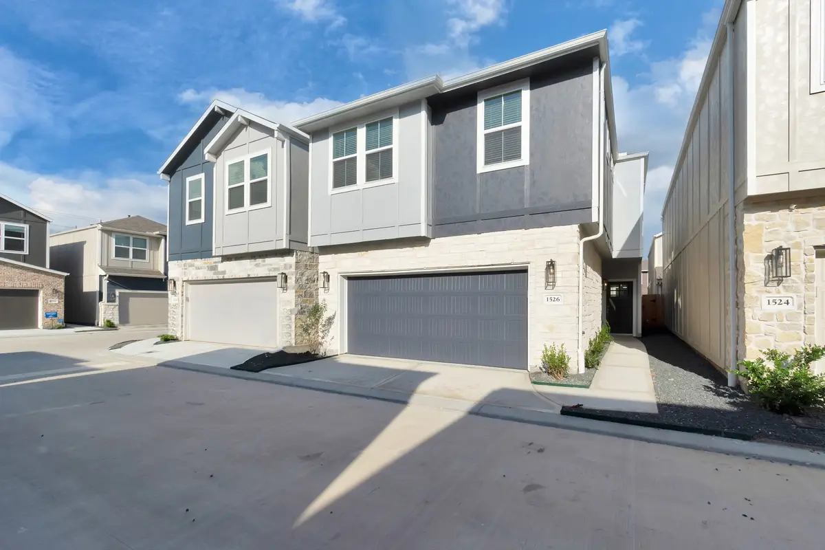 1526 Parkland Oak Drive, Houston, TX 77084 - #1