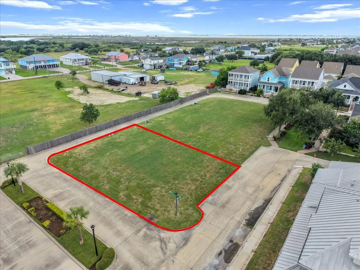 9 Meridian Way, Galveston, TX 77554 - #1