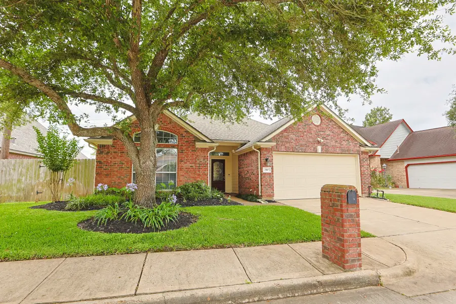 2907 Highland Lakes Drive, Missouri City, TX 77459 - #2