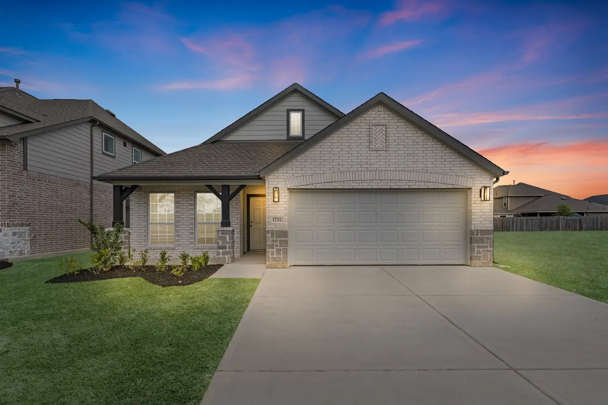 1711 Pecan Woods Lane, Conroe, TX 77301 - #1