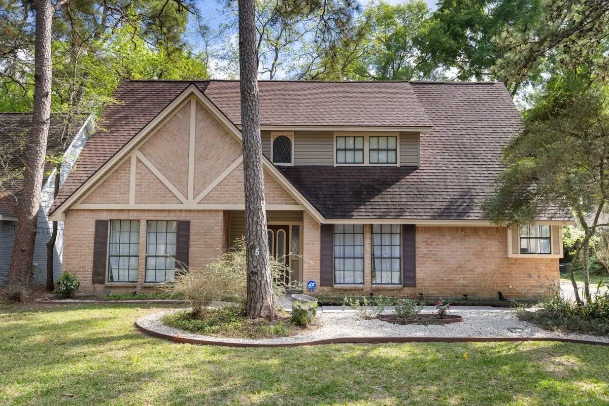 5 Rolling Mill Lane, The Woodlands, TX 77380 - #1