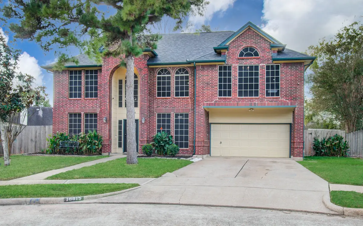 18615 Maple Mist Drive, Katy, TX 77449 - Image #1