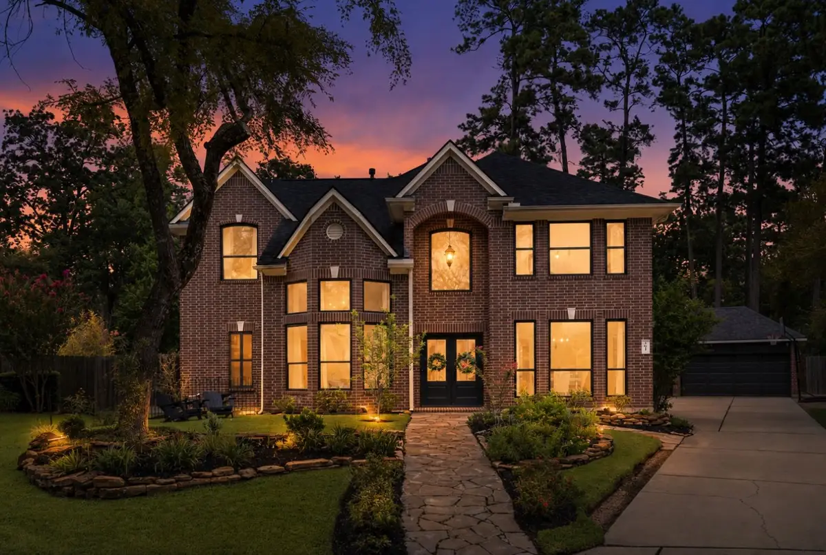 14 Snowbell Place, The Woodlands, TX 77381 - #1