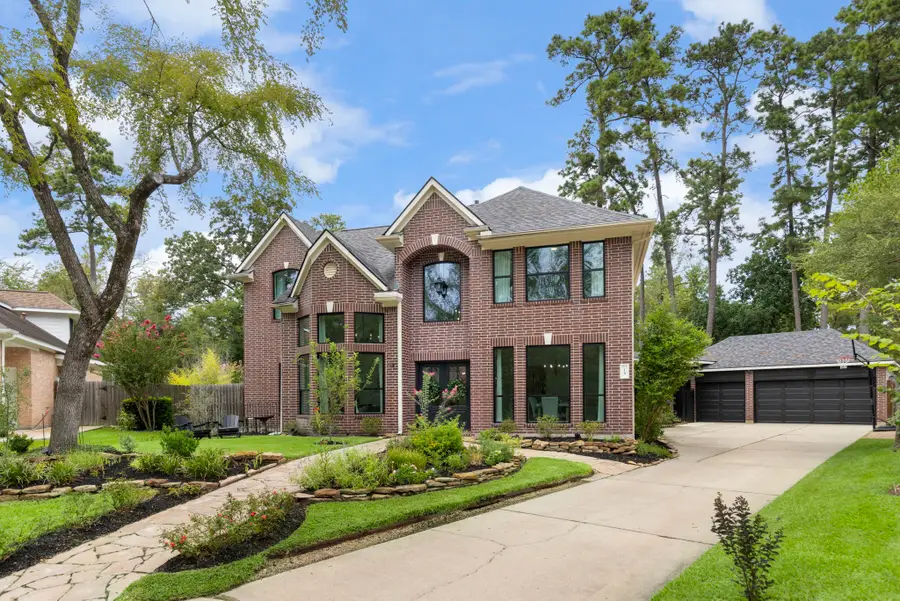 14 Snowbell Place, The Woodlands, TX 77381 - #2