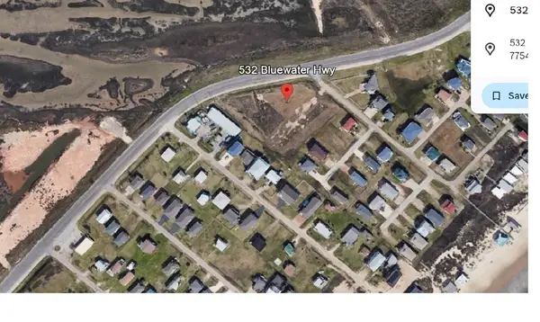 532 Blue Water, Surfside Beach, TX 77541