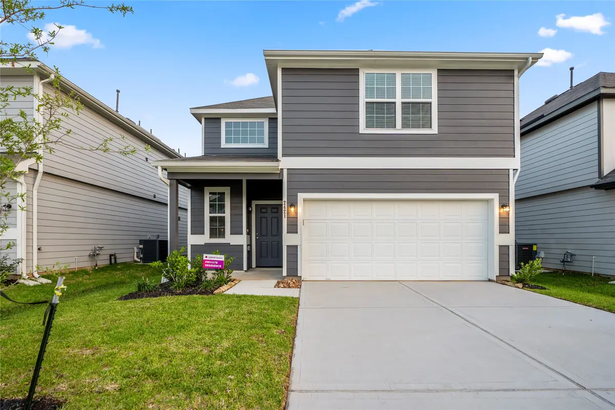 2421 Shellcracker Drive, Conroe, TX 77384 - #1