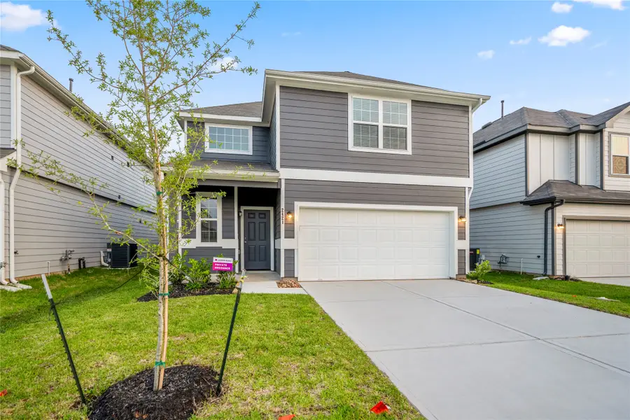 2421 Shellcracker Drive, Conroe, TX 77384 - #3