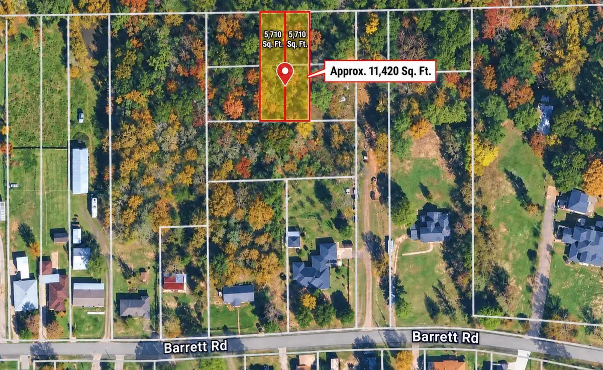 432 Barrett Lot 4,5 Road, Crosby, TX 77532 - #1