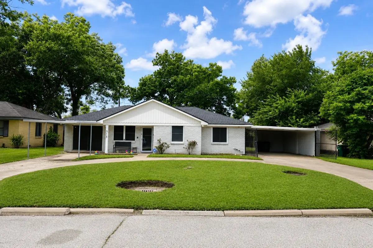 315 E Janisch Road, Houston, TX 77022 - #1