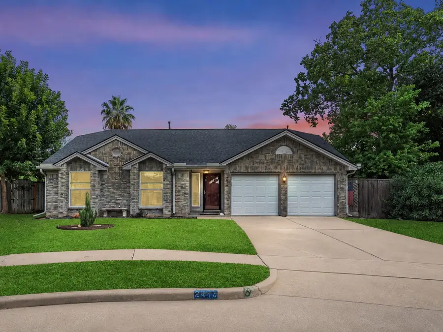 2418 Pebbledowne Circle, Sugar Land, TX 77478 - #2