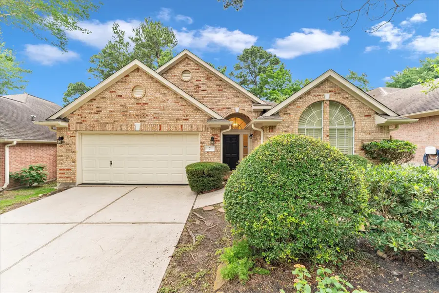 7 Currymead Place, The Woodlands, TX 77382 - #2