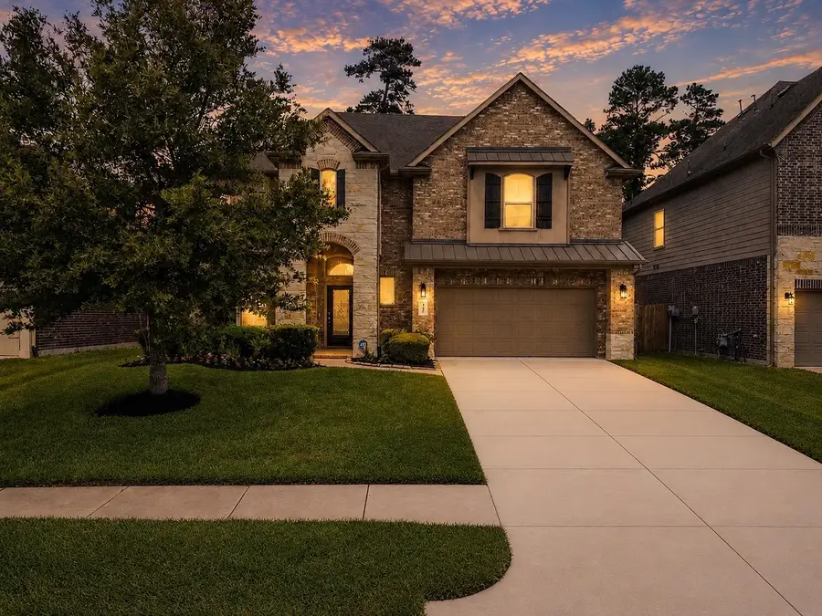 122 Deerfield Meadow Drive, Conroe, TX 77384 - #2