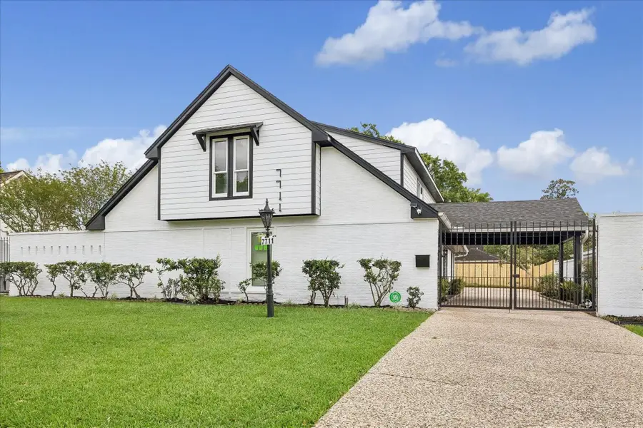 7711 Meadowvale Drive, Houston, TX 77063 - #2