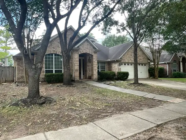 1214 Longdraw Drive, Katy, TX 77494