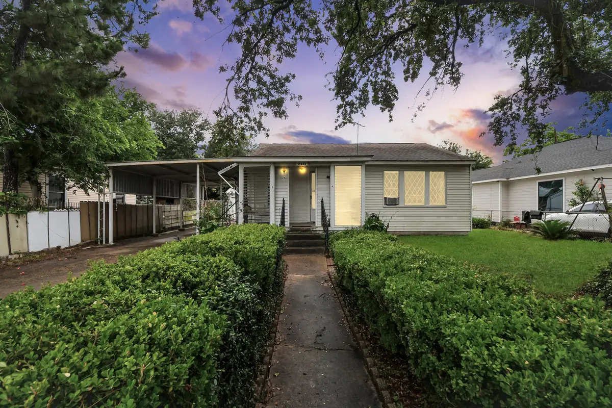 7111 Quince Street, Houston, TX 77087 - #1