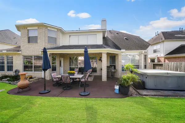 21006 Twisted Leaf Drive, Cypress, TX 77433
