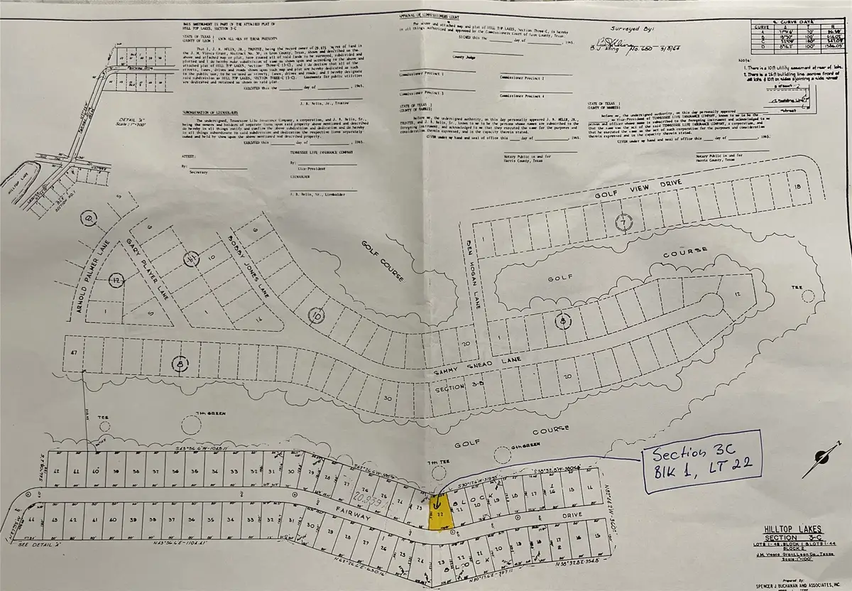 22 Fairway Drive, Normangee, TX 77871 - Image #1