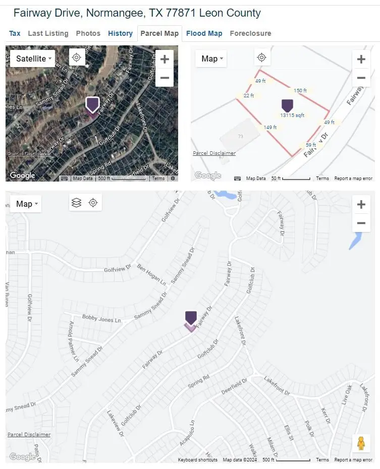 22 Fairway Drive, Normangee, TX 77871 - Image #3