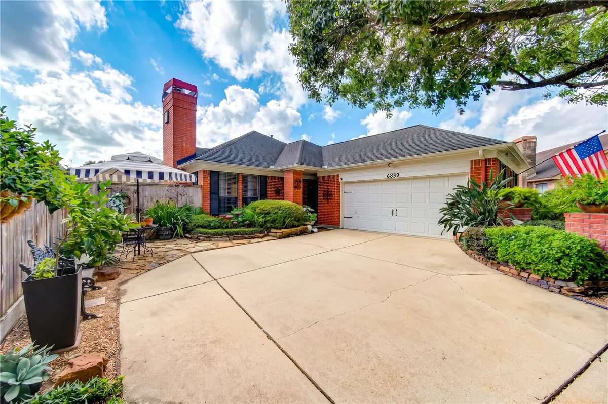 6839 Hertford Park Drive, Houston, TX 77084 - #1