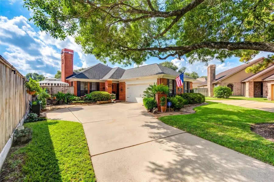 6839 Hertford Park Drive, Houston, TX 77084 - #2