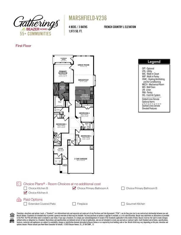 11406 Legume Pea Trail, Cypress, TX 77433 - #2