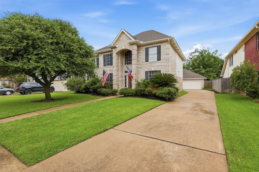 2538 Acadiana Lane, Seabrook, TX 77586 - #2