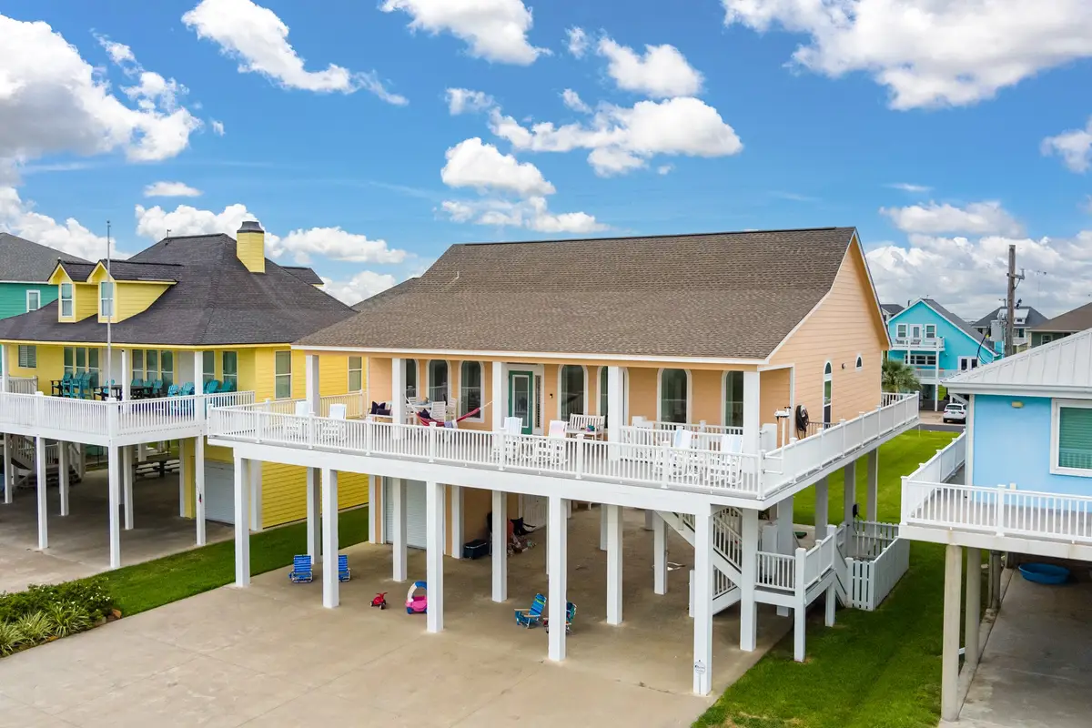 2319 Trinidad Drive, Crystal Beach, TX 77650 - #1