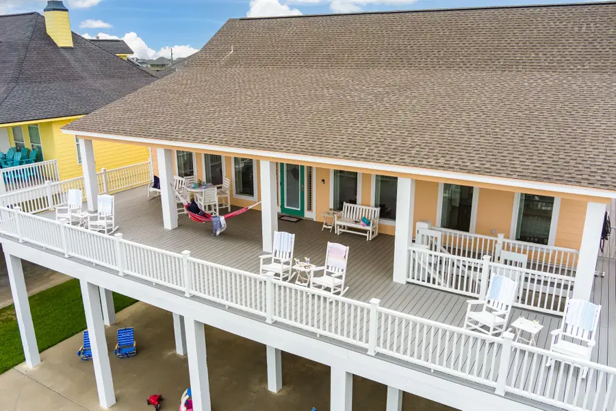 2319 Trinidad Drive, Crystal Beach, TX 77650 - #2