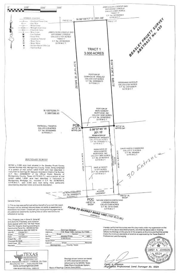 16787 Fm 1485 Road, Conroe, TX 77306