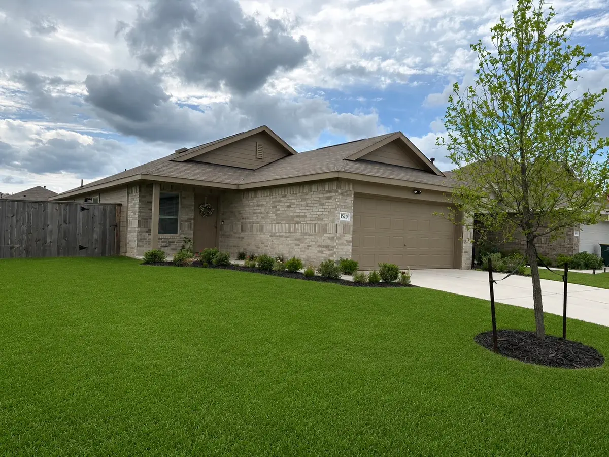1520 Las Cuevas Drive, Conroe, TX 77301 - #1
