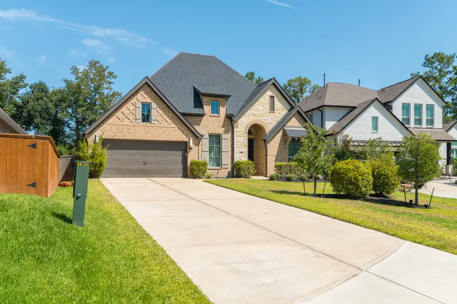 413 Brackendale Court, Montgomery, TX 77316 - #2