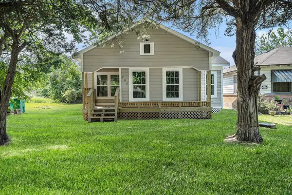 206 Edgar Street, La Marque, TX 77568